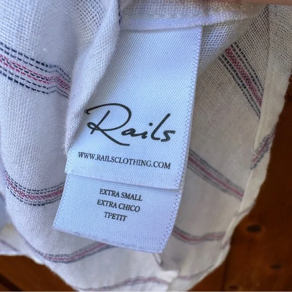 Rails Charli shirt - Picture 6 of 8